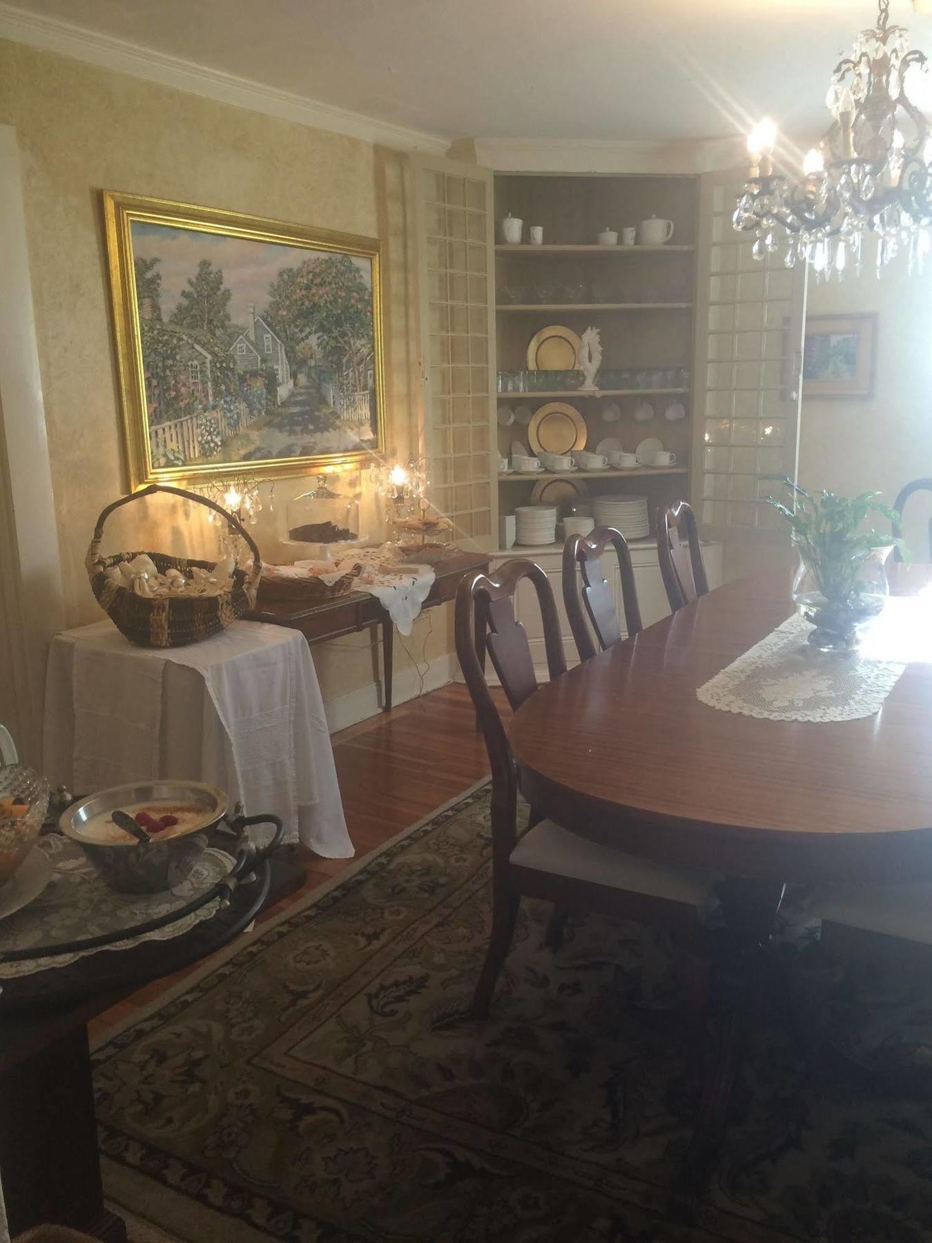 ננטקט Cliff Lodge מראה חיצוני תמונה